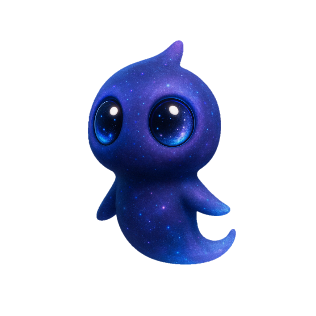 Blip character