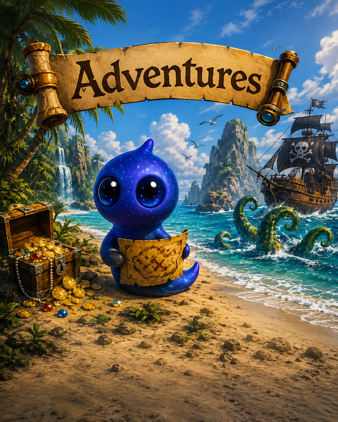 Blip Adventures