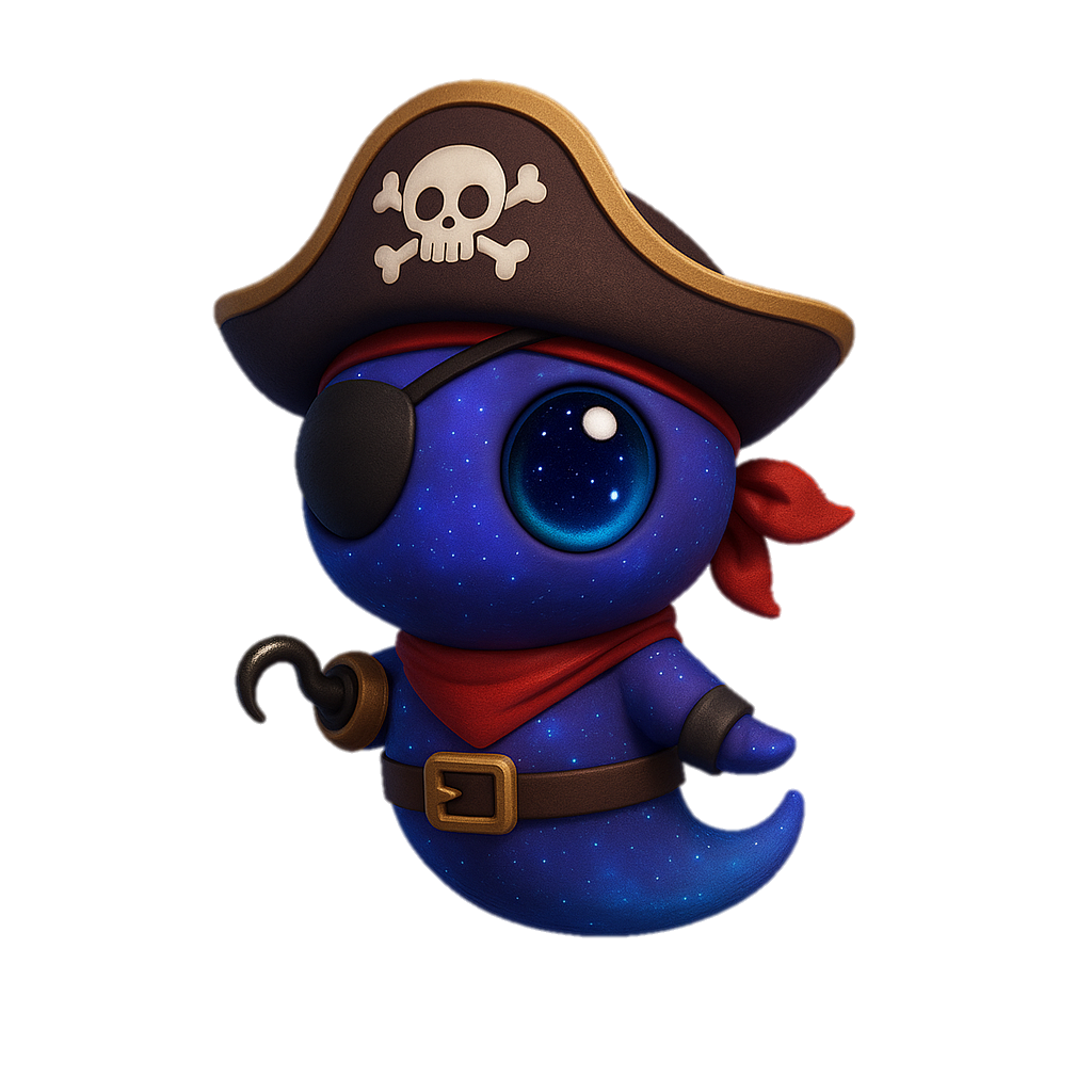 Pirate Blip
